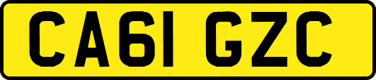 CA61GZC