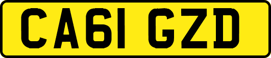 CA61GZD