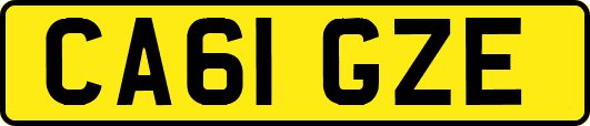 CA61GZE