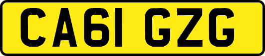 CA61GZG