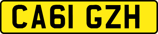 CA61GZH