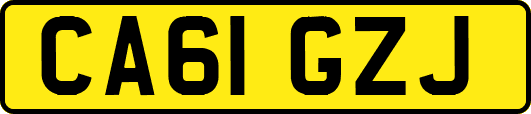 CA61GZJ