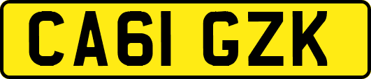CA61GZK