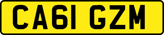 CA61GZM