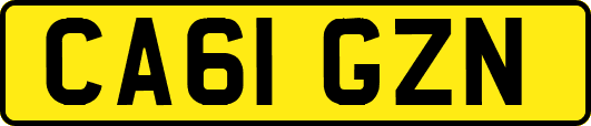 CA61GZN