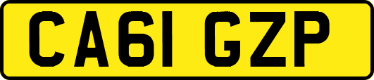 CA61GZP