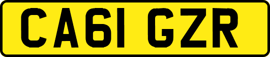 CA61GZR
