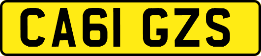 CA61GZS