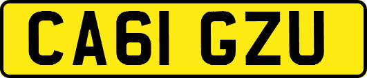 CA61GZU