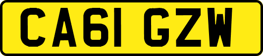 CA61GZW