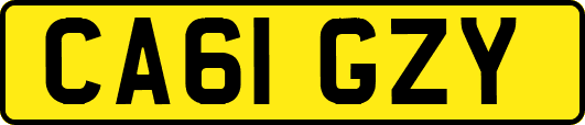 CA61GZY