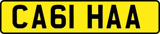 CA61HAA