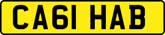 CA61HAB