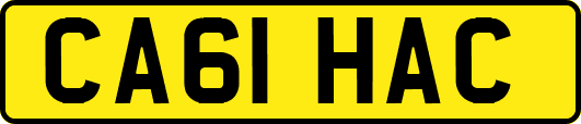 CA61HAC