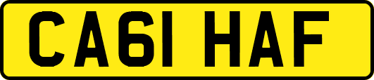 CA61HAF