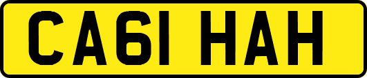 CA61HAH