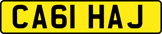 CA61HAJ