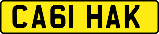 CA61HAK