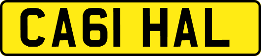 CA61HAL