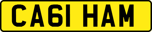 CA61HAM