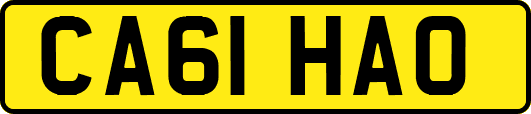 CA61HAO