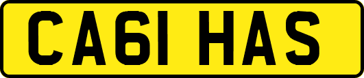 CA61HAS