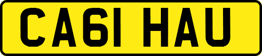 CA61HAU