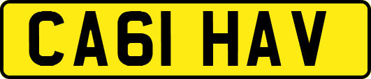 CA61HAV