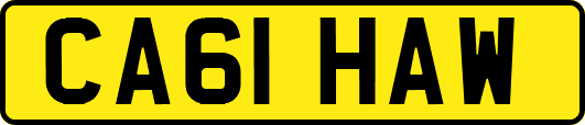 CA61HAW