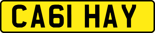 CA61HAY