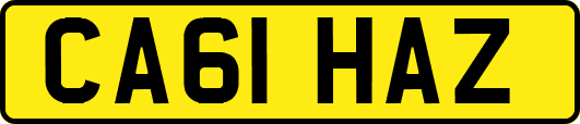CA61HAZ