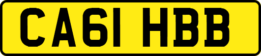 CA61HBB