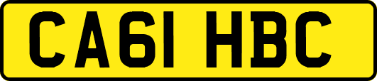 CA61HBC