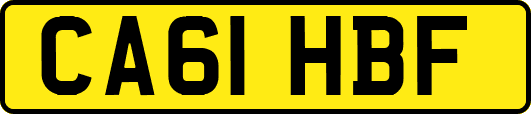CA61HBF