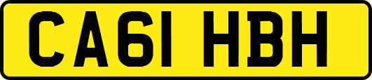 CA61HBH