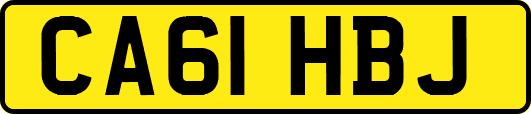CA61HBJ