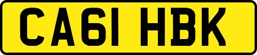 CA61HBK