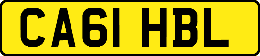 CA61HBL