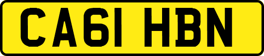 CA61HBN