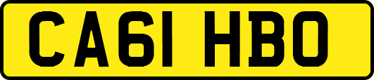 CA61HBO