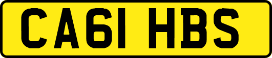 CA61HBS