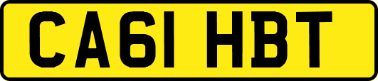 CA61HBT