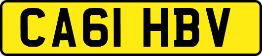 CA61HBV