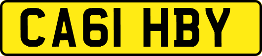 CA61HBY