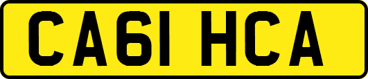 CA61HCA