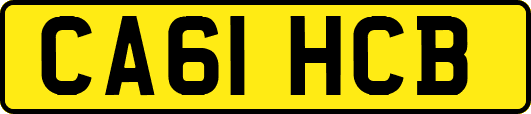 CA61HCB