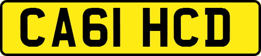 CA61HCD