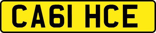 CA61HCE