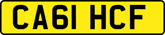 CA61HCF