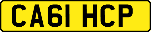 CA61HCP